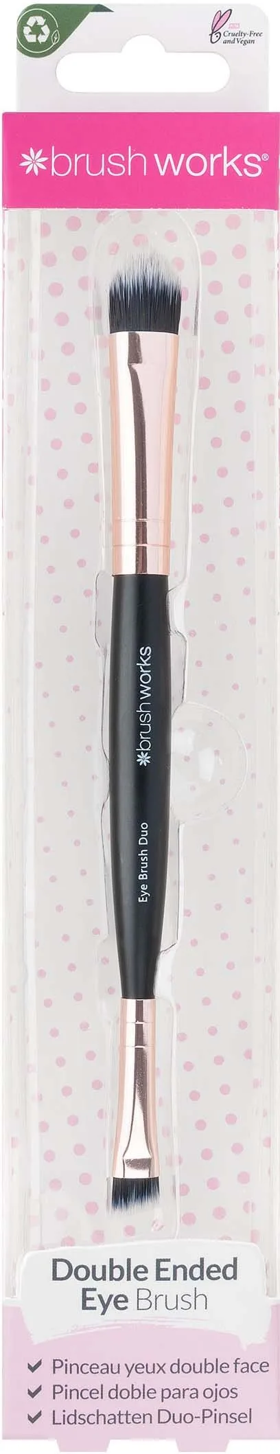Brushworks Double ended Eye