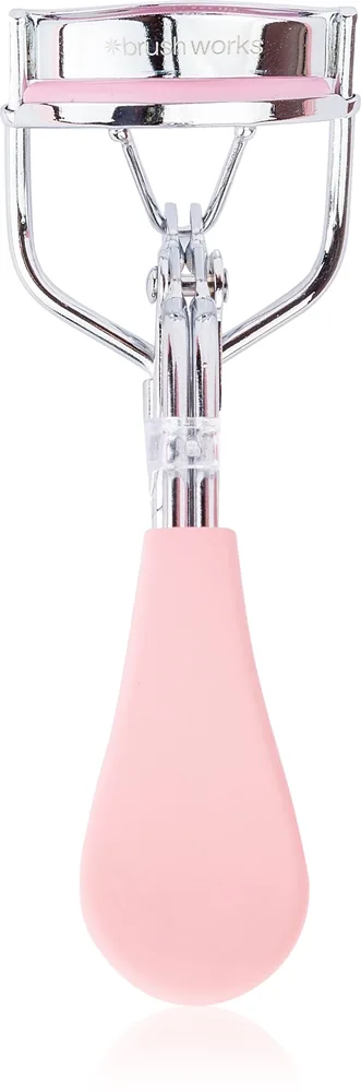 Brushworks Eyelash Curler Pink Ögonfransböjare 1 st.