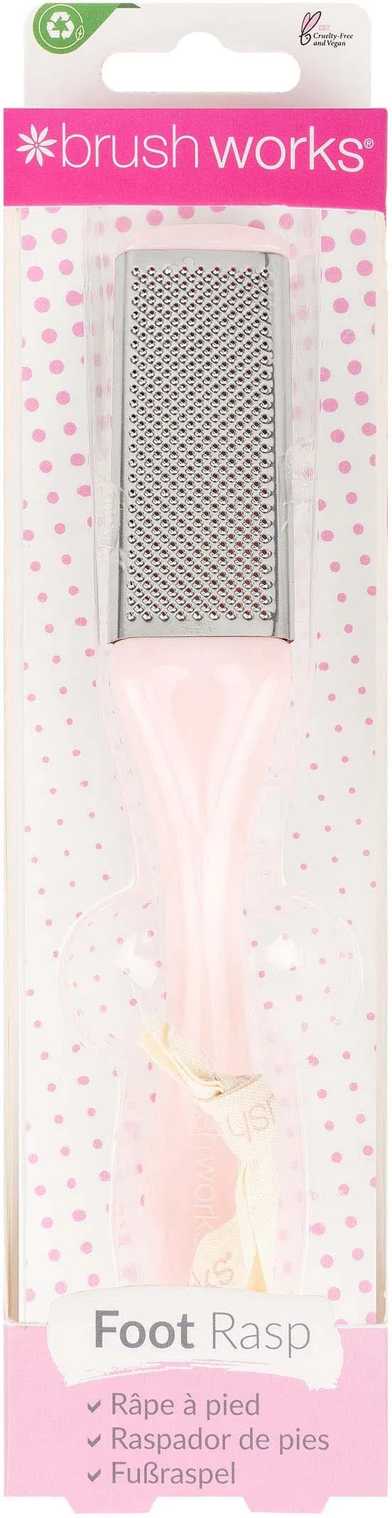 Brushworks Foot Rasp