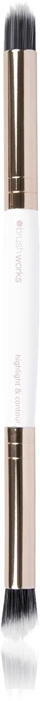 BrushWorks - Highlight and Contour Brush Rosegold