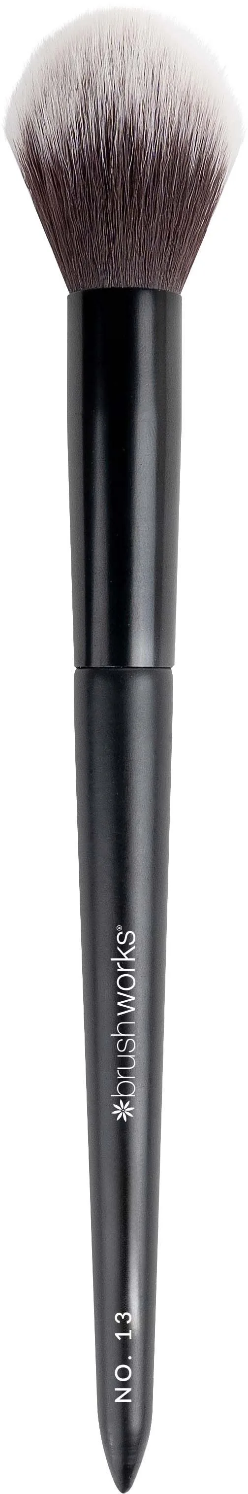 Brushworks Highlight Brush Highlighter børste type NO. 13 1 stk.