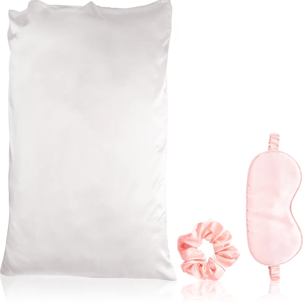 Brushworks Luxury Satin Sleep Set Satin-Schlafset