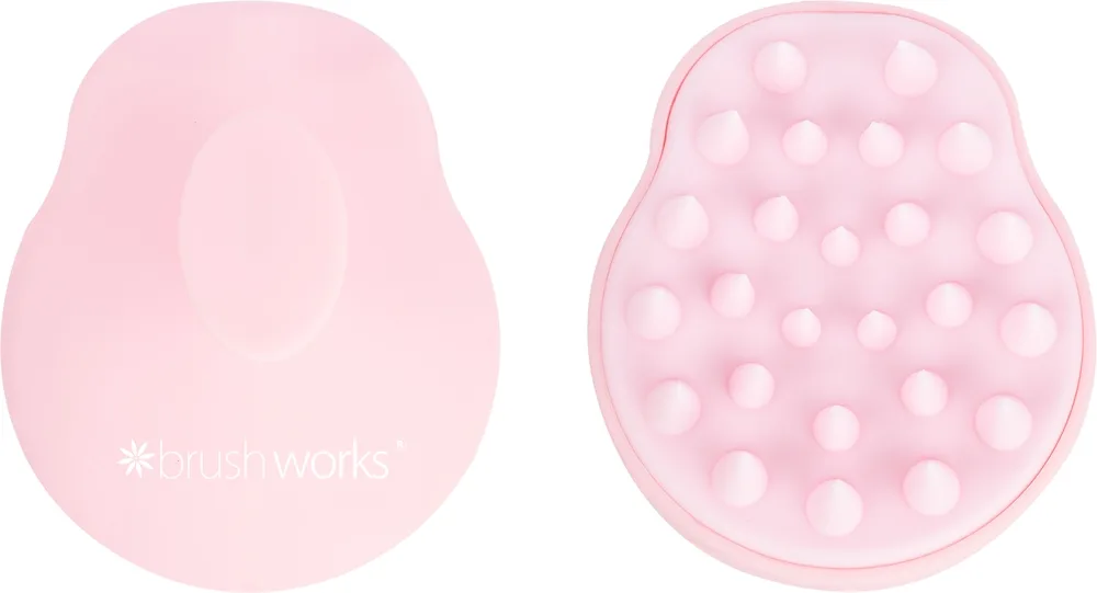 Brushworks Massaging Shampoo Brush