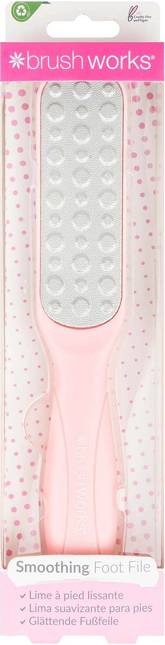 Brushworks Metal Foot File