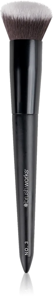 Brushworks Multi Tasking Brush Multifunktion børste type NO. 3 1 stk.