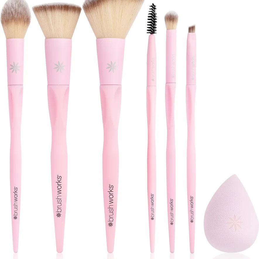 Brushworks Must-Have Brush Set