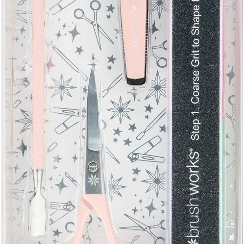Brushworks Nail Pamper Set
