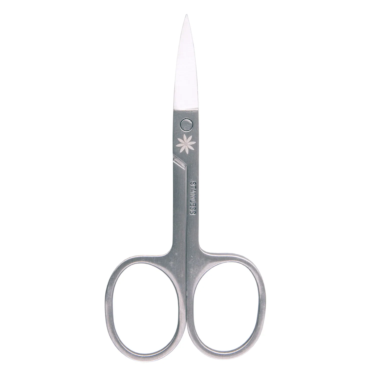 Brushworks Nail Scissors Nagelsax 1 st.