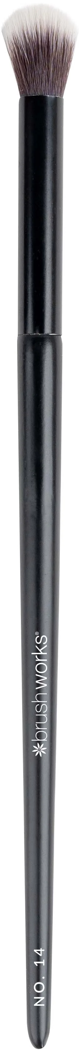 Brushworks No. 14 Fluffy Blending Eye Brush