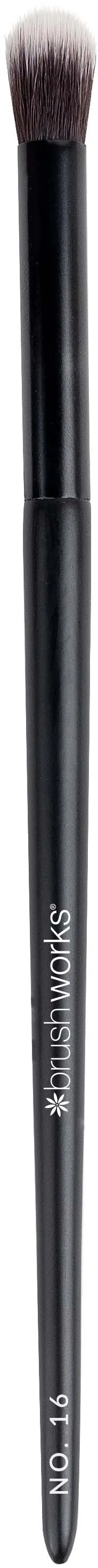 Brushworks No. 16 Tapered Blending Eye Brush