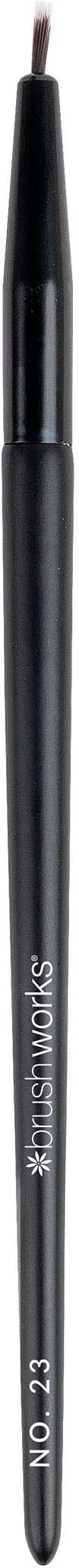 Brushworks Precise Liner silmänrajaussivellin tyyppi NO. 23 1 kpl