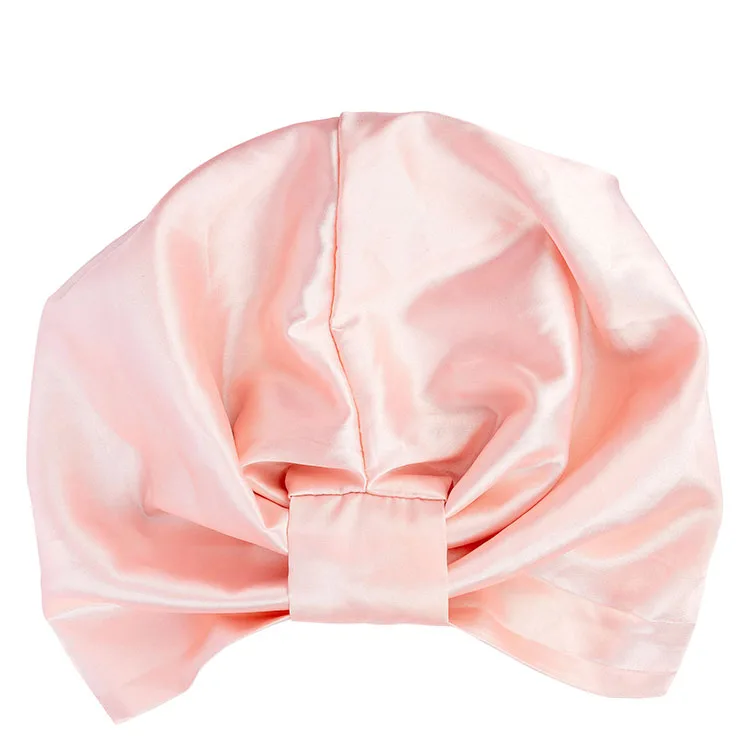 Brushworks Satin Hair Turban satinturban 1 st.