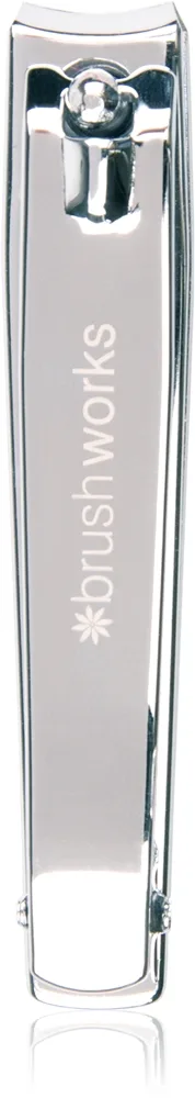 Brushworks Toe Nail Clipper Negleklippere til benene 1 stk.