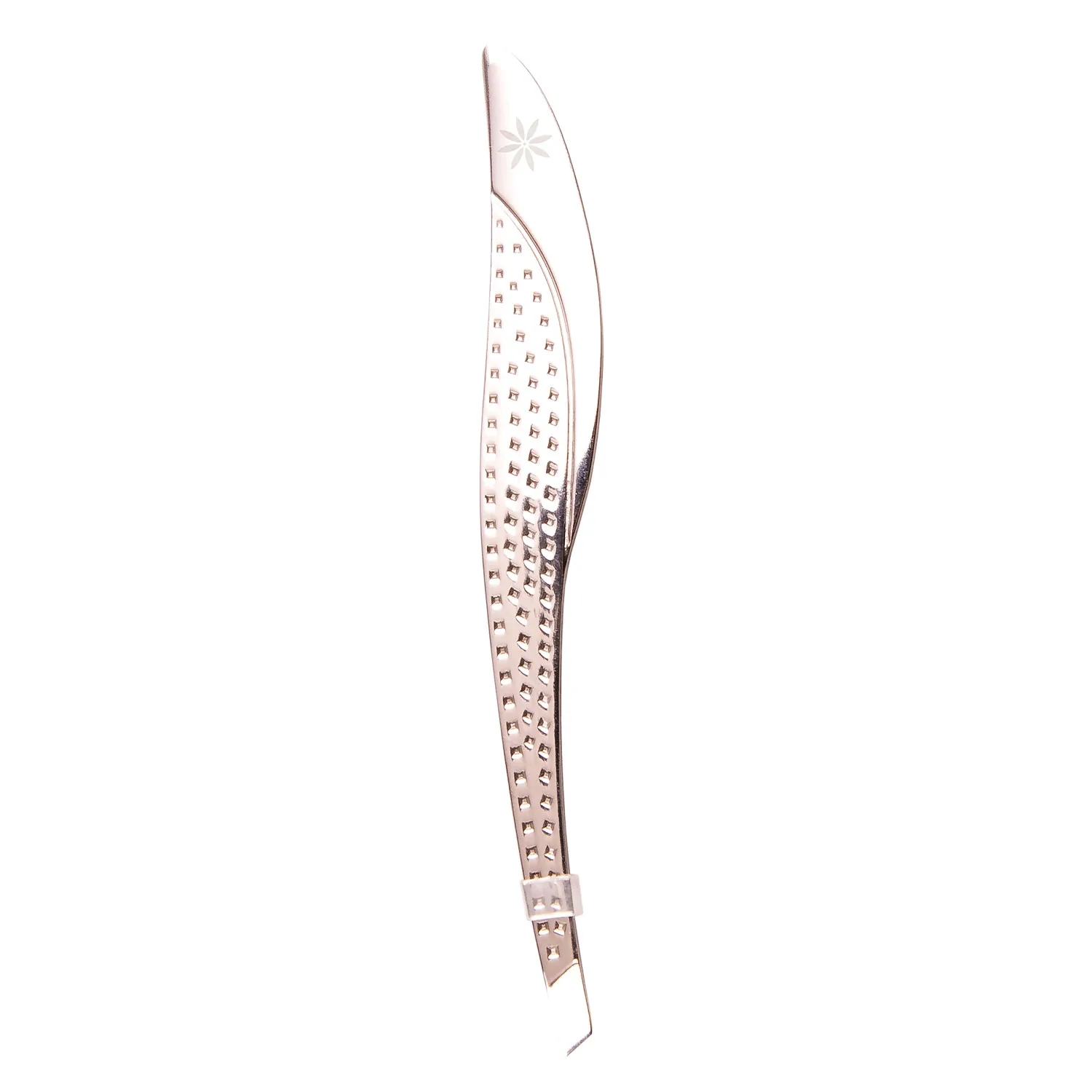 Brushworks Traditional Tweezers Øjenbrynspincet 1 stk.