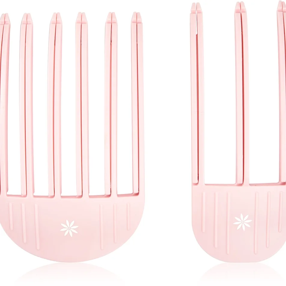 Brushworks Volumising Hair Clips hiussolki volyymia lisäävä 2 kpl