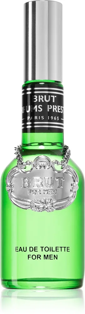Brut Brut Original Plexi Eau de Toilette för män 100 ml