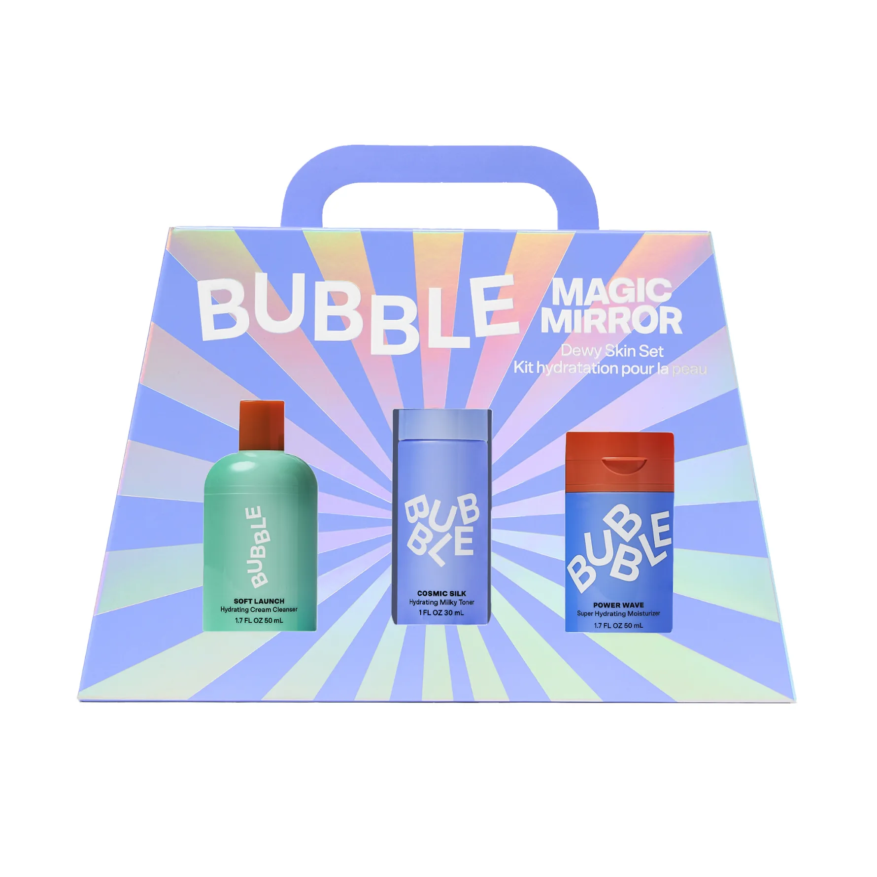 Magic Mirror Dewy Skin Gift Set