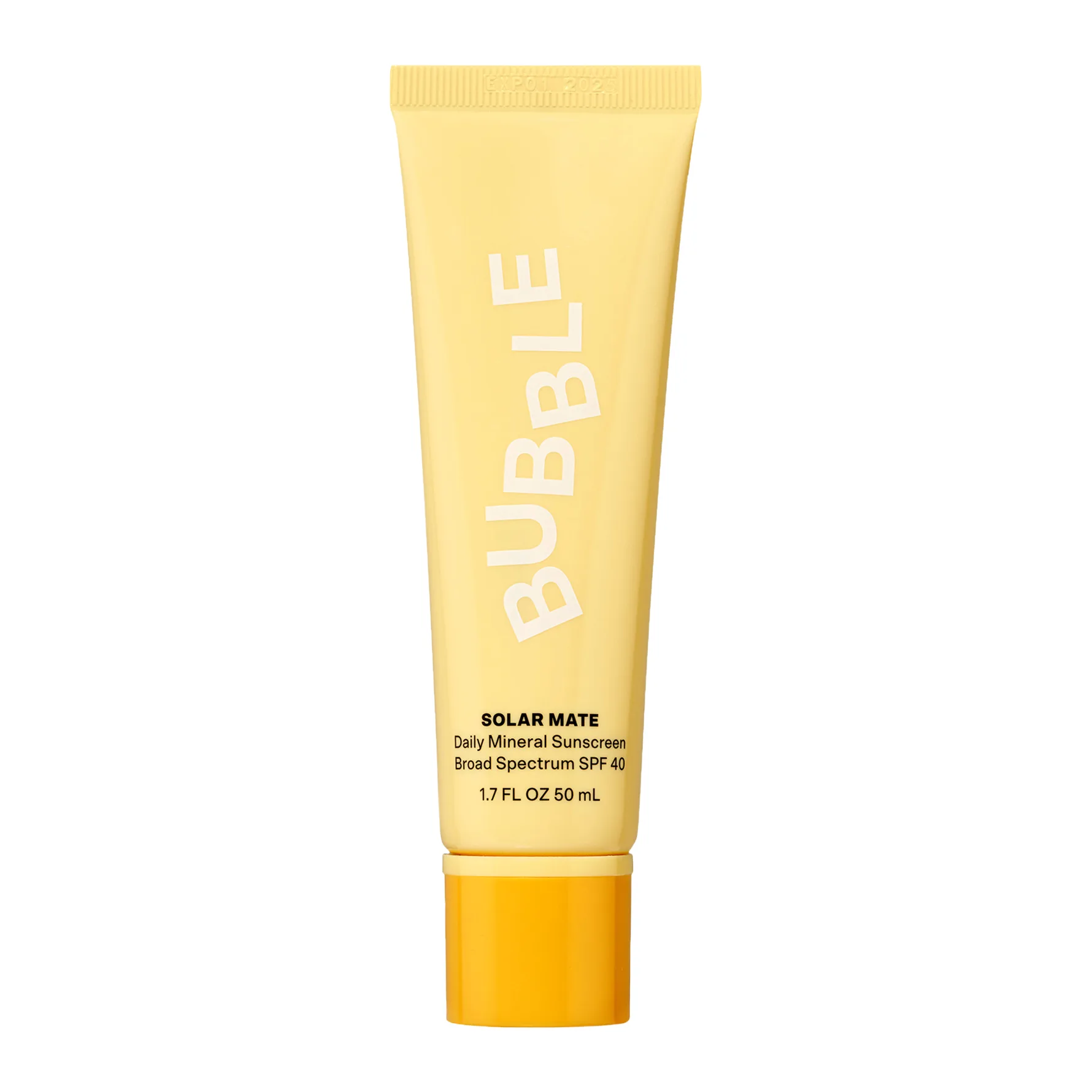 Solar Mate Daily Mineral Sunscreen Broad Spectrum SPF 30 50 ml