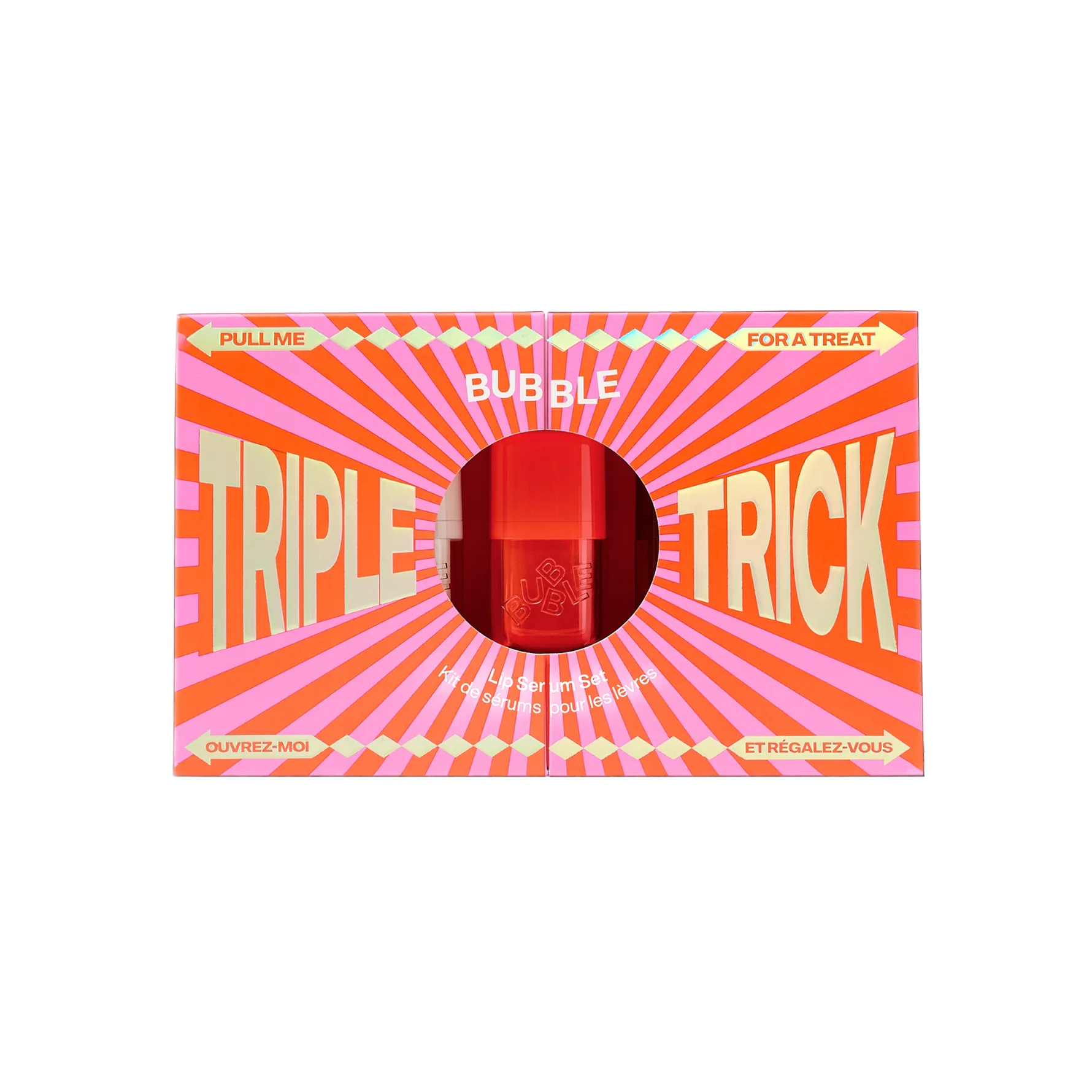 Triple Trick Lip Serum Gift Set