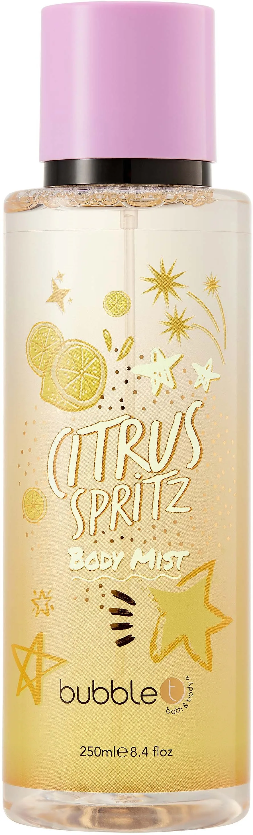 BubbleT Body Mist 250 ml