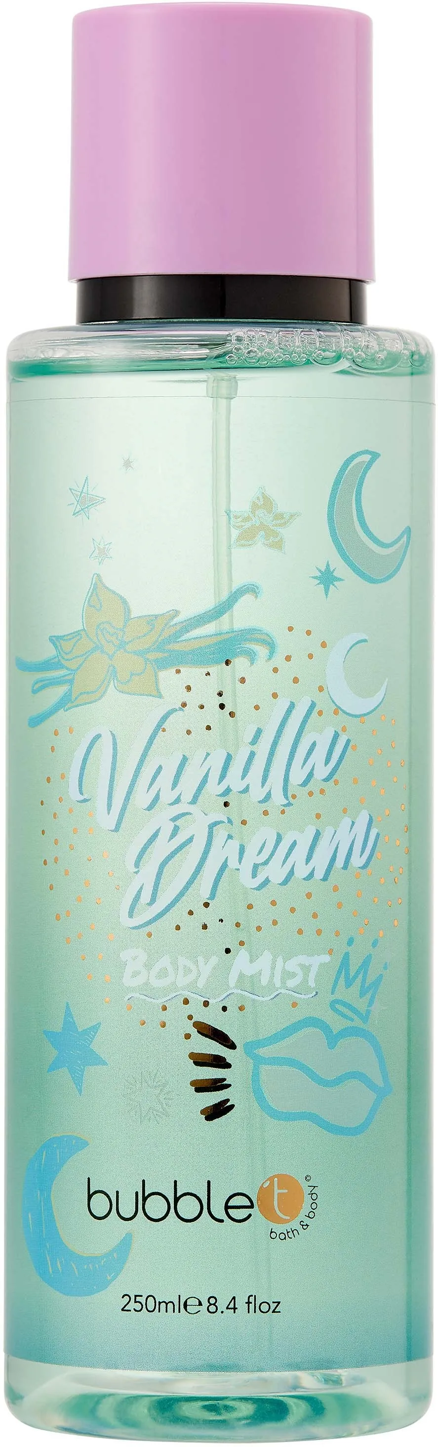 BubbleT Body Mist 250 ml