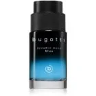 Bugatti Dynamic Move Blue Eau de Toilette för män 100 ml