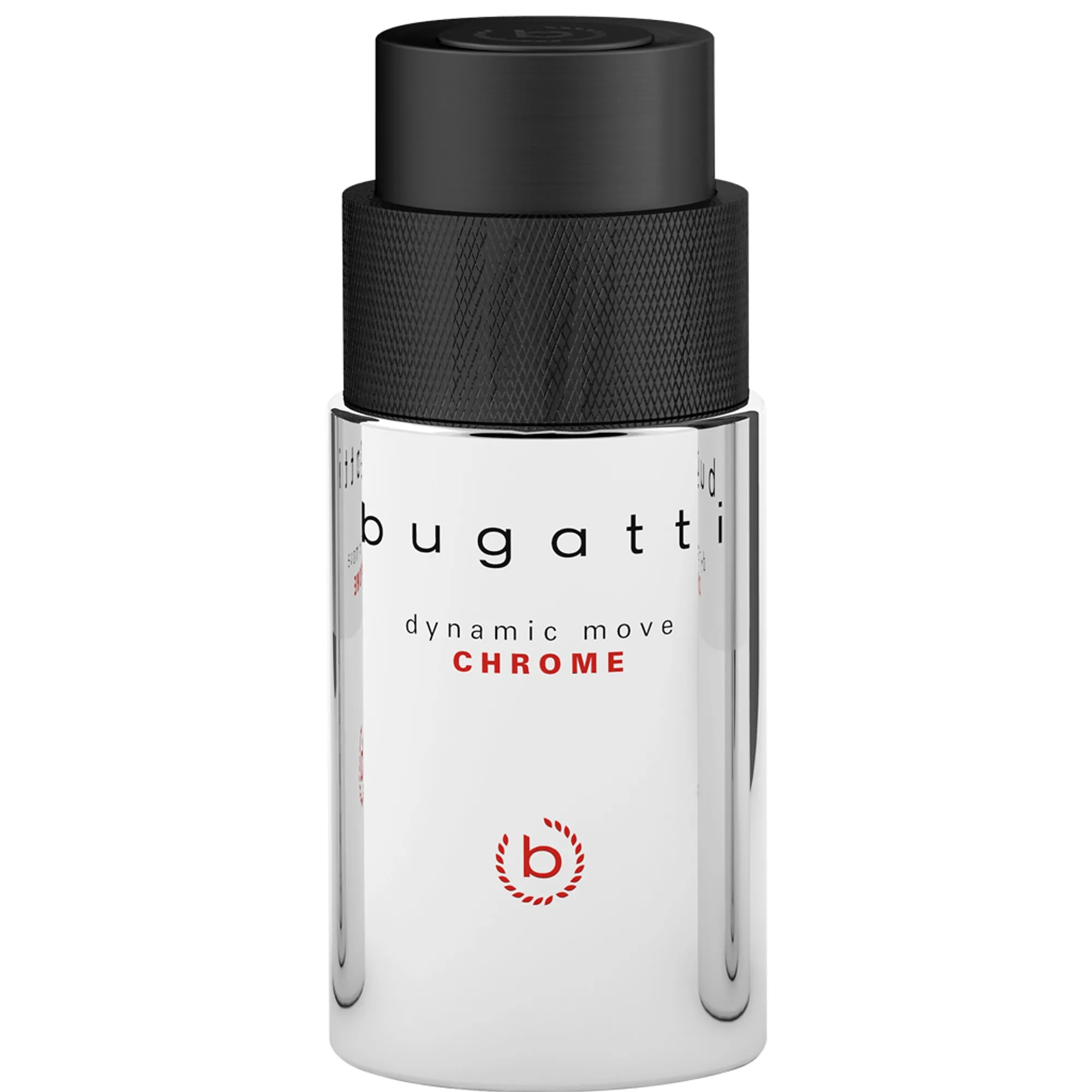 Bugatti Dynamic Move chrome Eau de Toilette