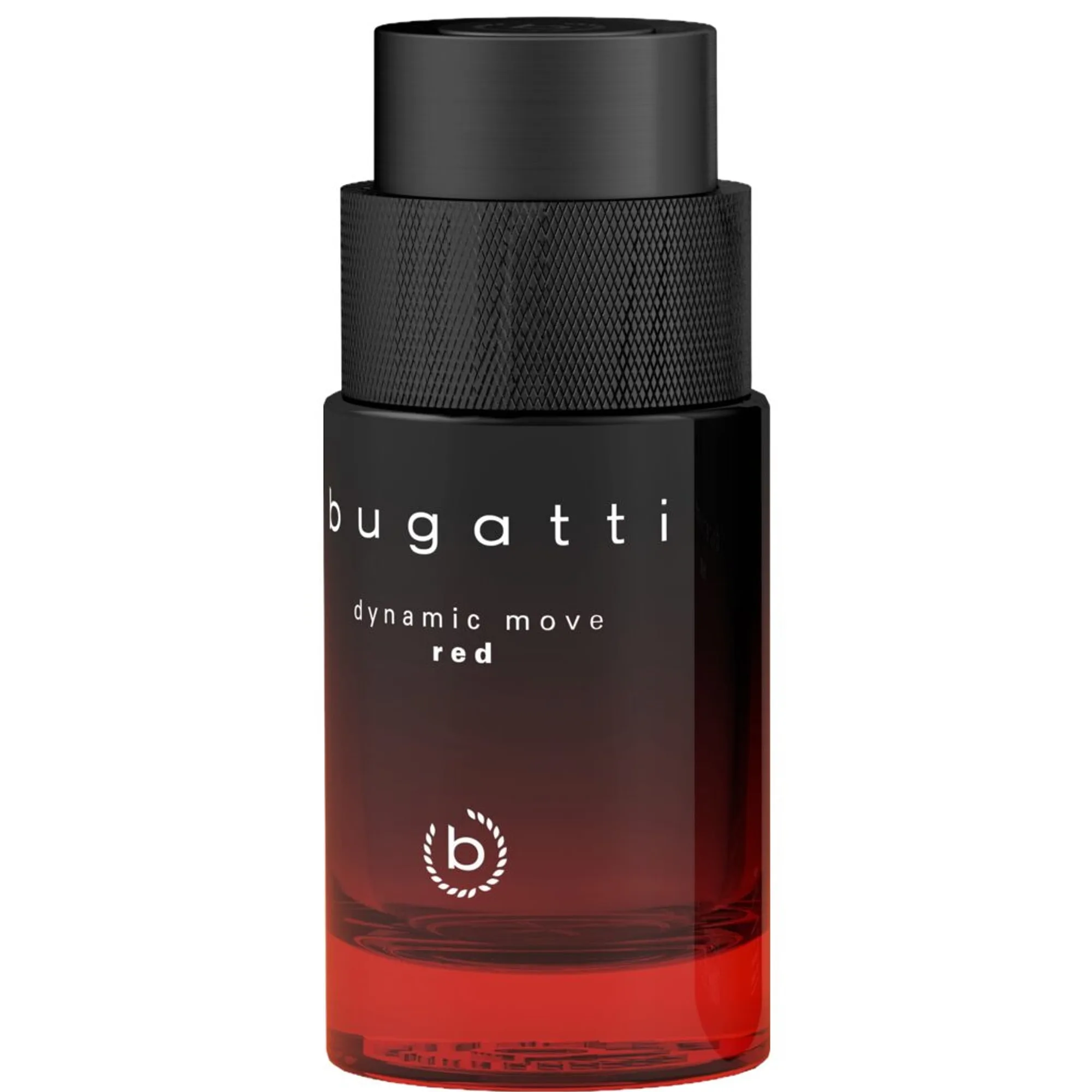 Bugatti Dynamic Move red Eau de Toilette