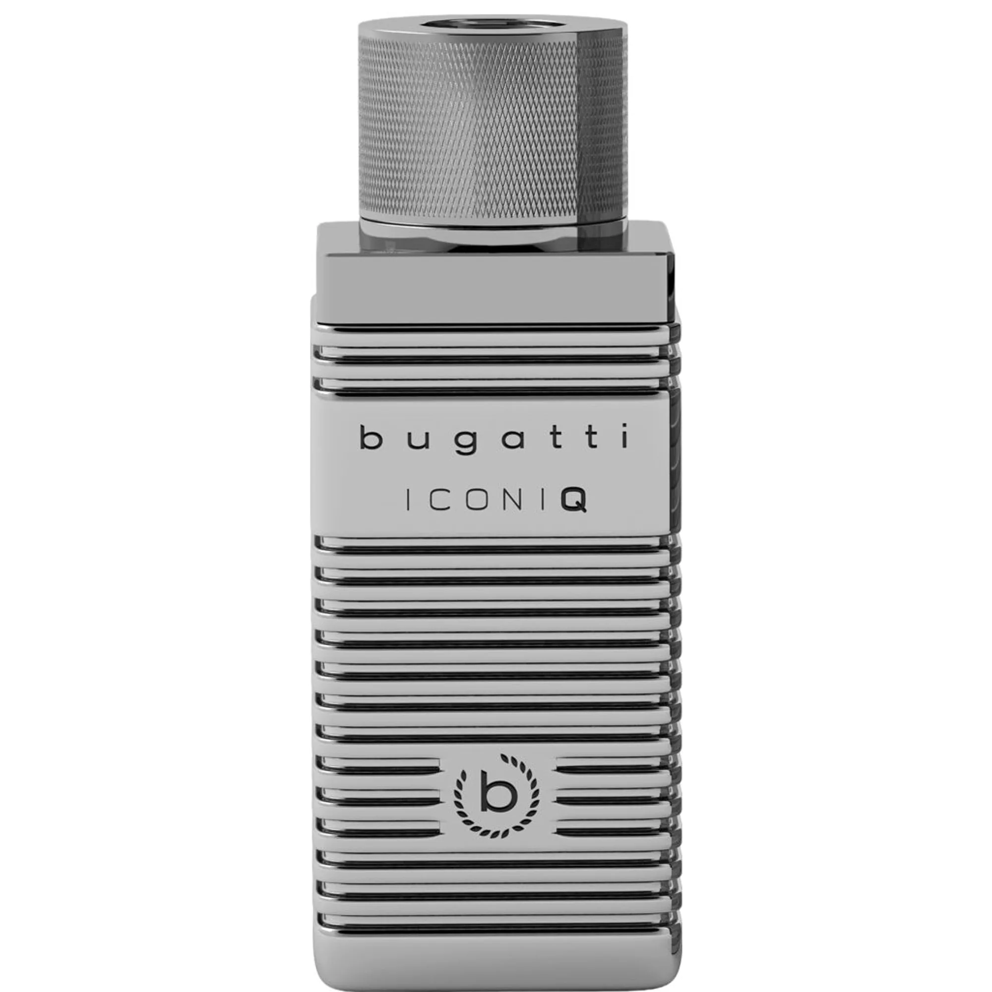 Bugatti Iconiq Platinum Eau de Toilette