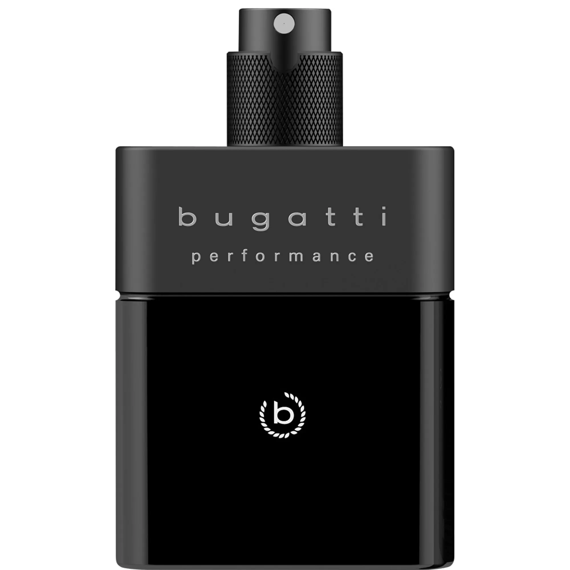 Bugatti Performance Intense Black for him Eau de Toilette