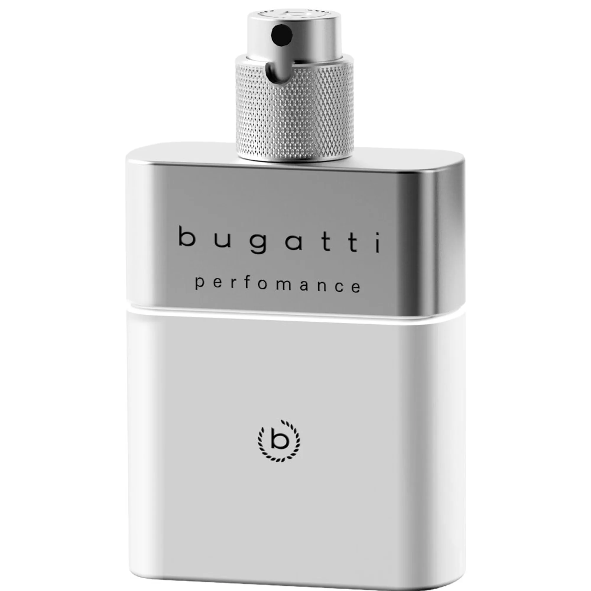Bugatti Performance Silver Metal Eau de Toilette