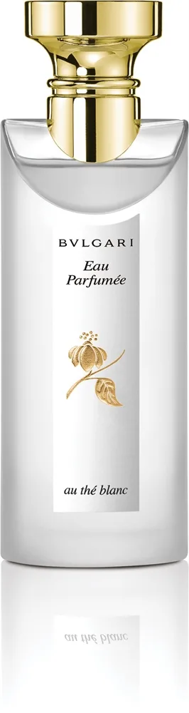 BVLGARI Eau Parfumée Au Thé Blanc kölninvesi unisex 75 ml