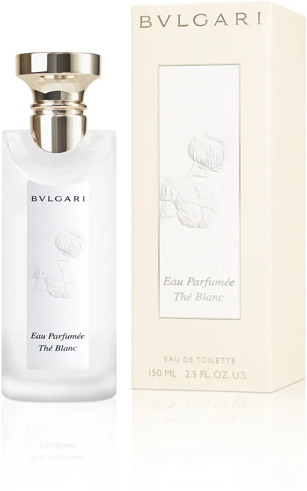 BVLGARI Eau Parfumée Au Thé Blanc Eau de Toilette Unisex 150 ml