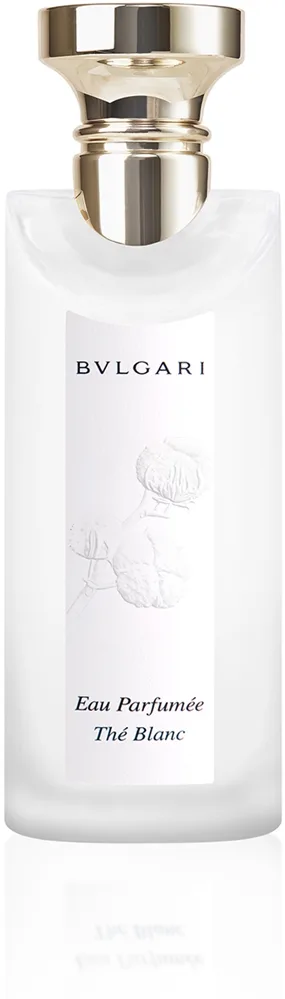 BVLGARI Eau Parfumée Au Thé Blanc Eau de Toilette Unisex 75 ml