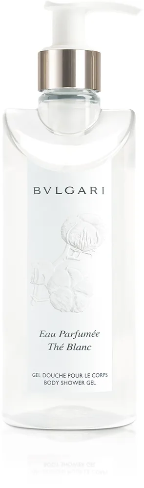 BVLGARI Eau Parfumée Au Thé Blanc Parfumeret brusegel Unisex 300 ml