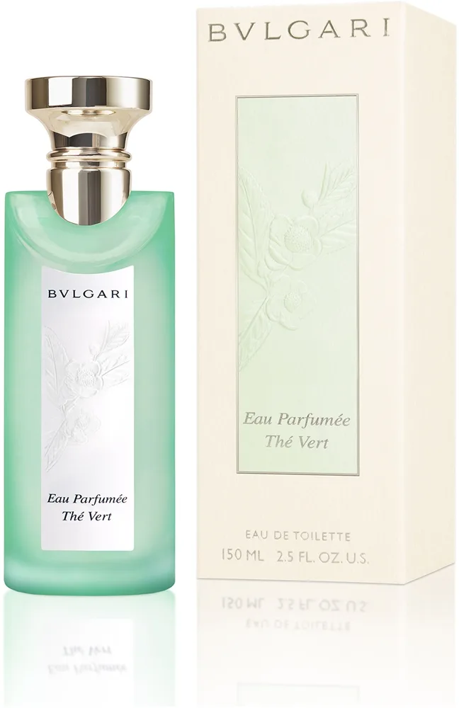 BVLGARI Eau Parfumée Au Thé Vert Eau de Toilette Unisex 150 ml