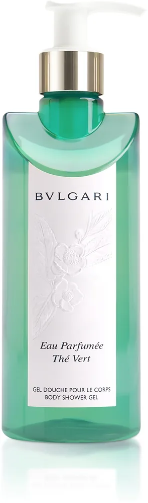 BVLGARI Eau Parfumée Au Thé Vert Parfumeret brusegel Unisex 300 ml