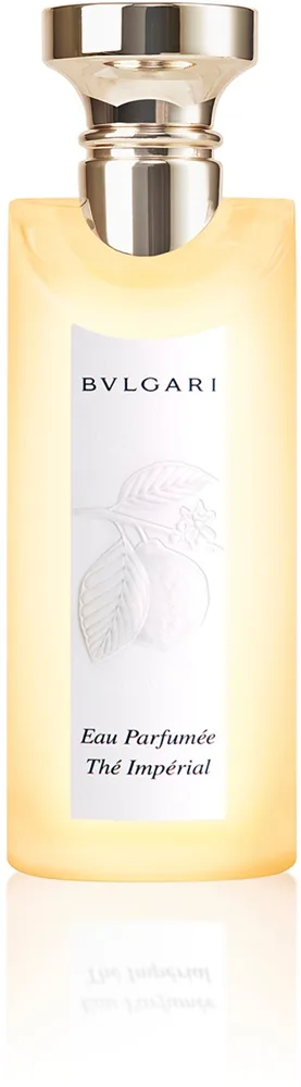 BVLGARI Eau Parfumée Thé Impérial Eau de Toilette Unisex 75 ml