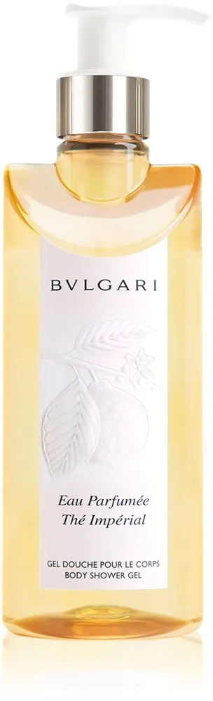 BVLGARI Eau Parfumée Thé Impérial Parfumeret brusegel Unisex 300 ml
