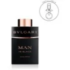 BVLGARI Bvlgari Man In Black Eau de Parfum påfyllningsbar för män 60 ml