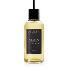 BVLGARI Bvlgari Man In Black Parfum perfume Påfyllning för män 200 ml