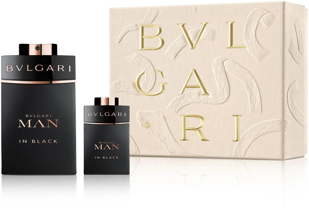 BVLGARI Bvlgari Man In Black lahjasetti miehille