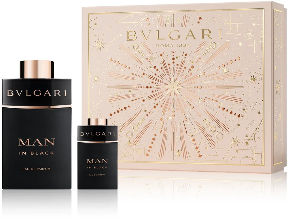 BVLGARI Bvlgari Man In Black Geschenkset für Herren 1 St.