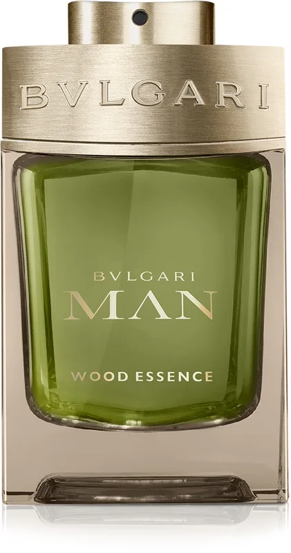 BVLGARI Bvlgari Man Wood Essence Eau de Parfum miehille 100 ml