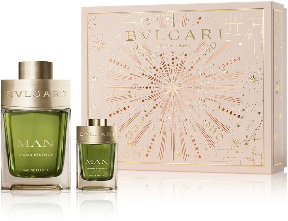 BVLGARI Bvlgari Man Wood Essence Geschenkset für Herren 1 St.