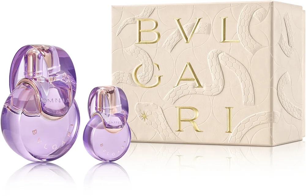 Bvlgari Omnia Amethyste EdT 100ml + 15ml Giftset