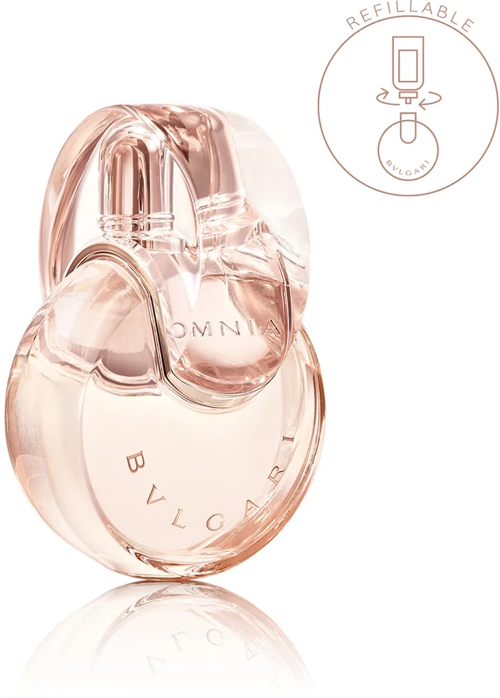 BVLGARI Omnia Crystalline Eau de Parfum for kvinner 100 ml
