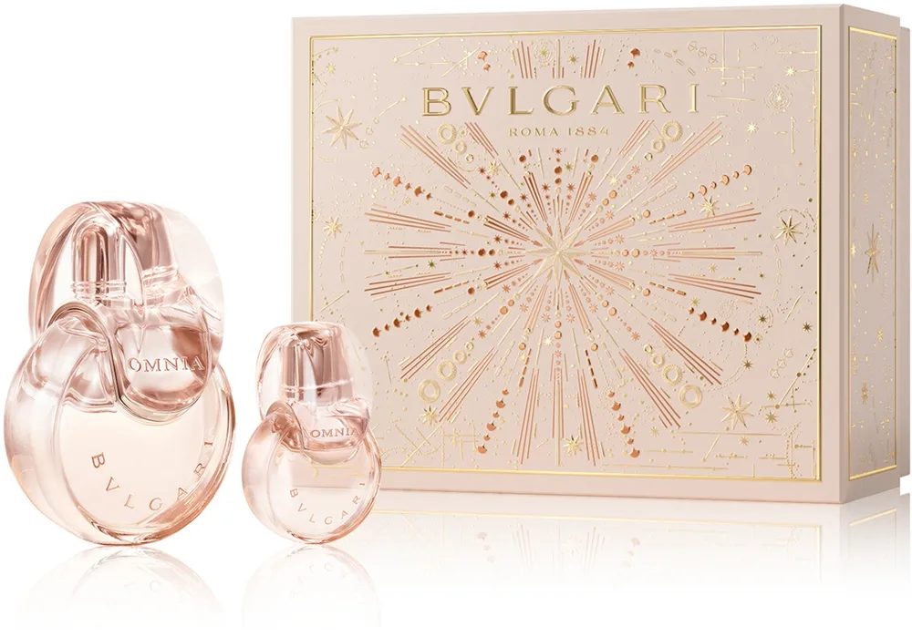 BVLGARI Omnia Crystalline Geschenkset für Damen 1 St.