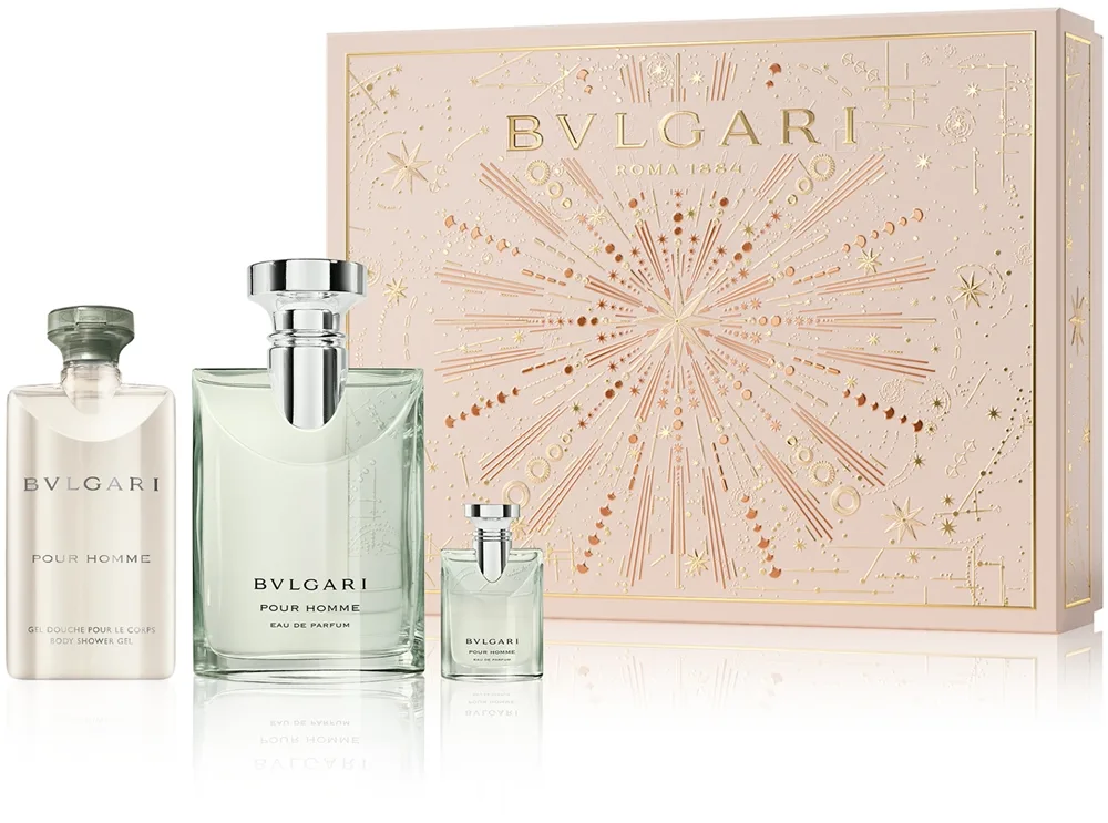 BVLGARI Pour Homme Geschenkset für Herren 1 St.
