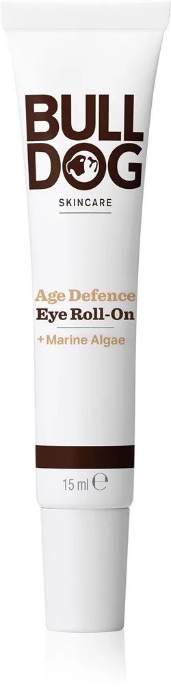 Bulldog Age Defence Eye Roll-On Creme mod rynker til øjenområdet til mænd 15 ml